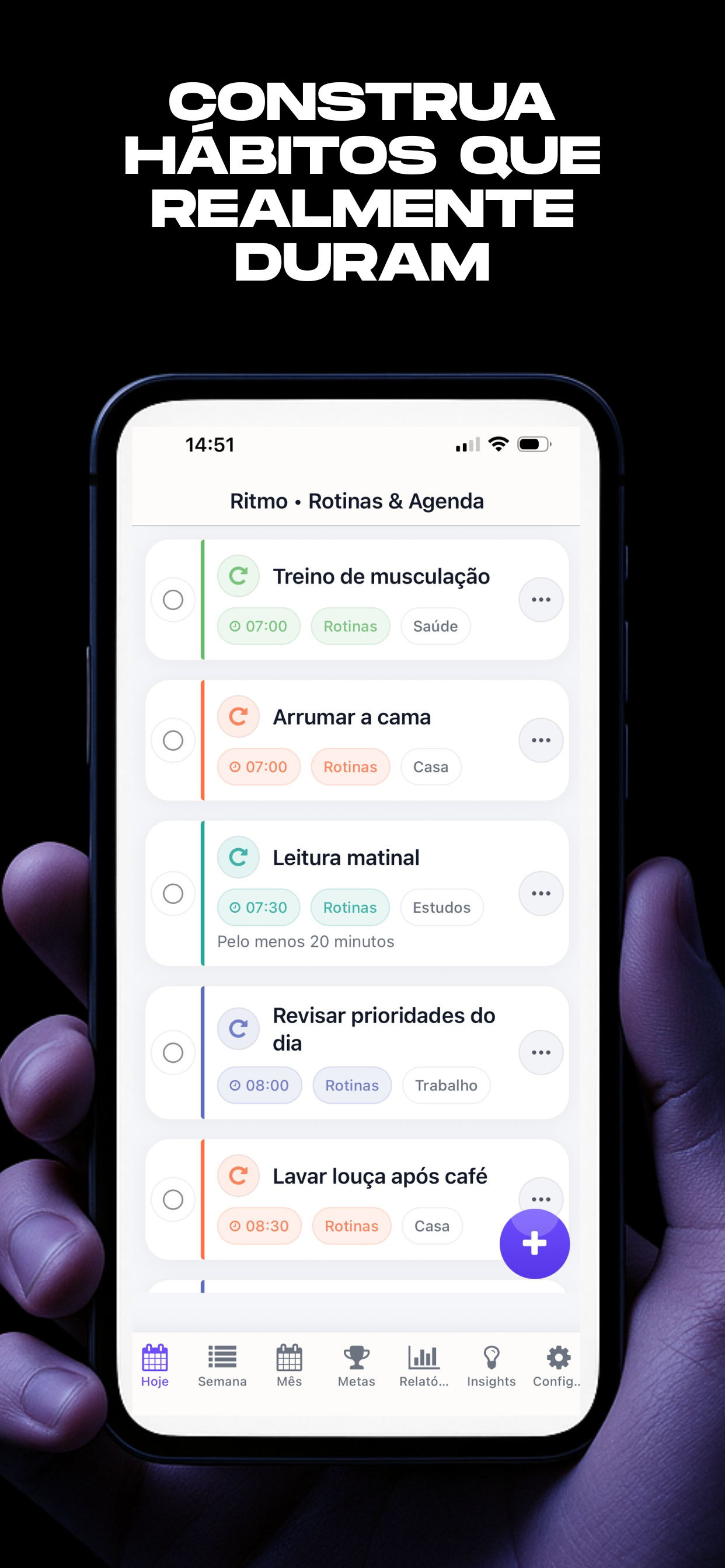 Ritmo - 1
